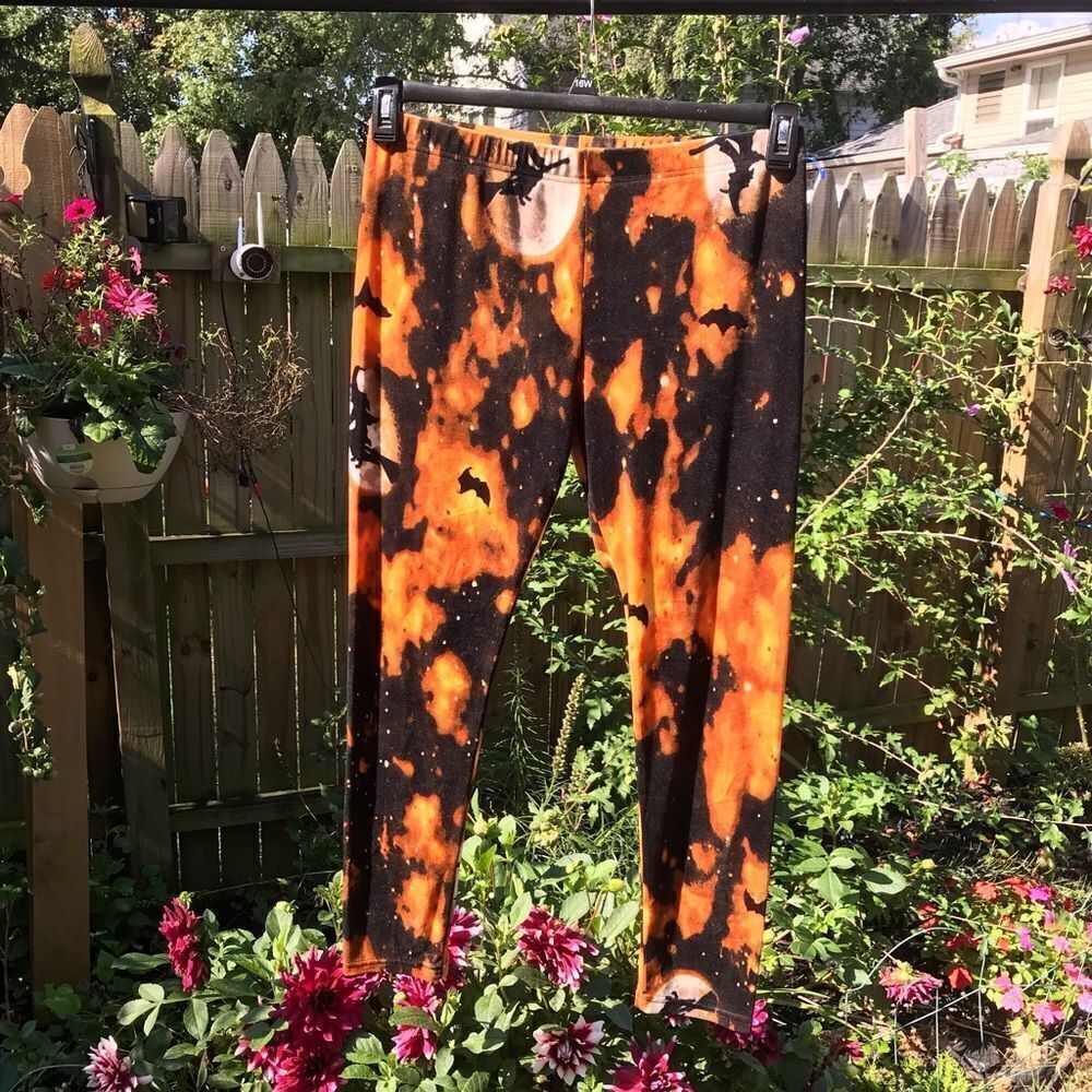 Halloween Leggings